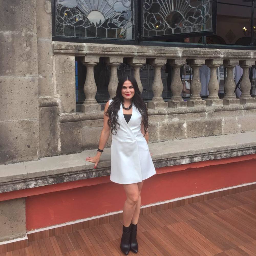 Meet your Posher, Maria